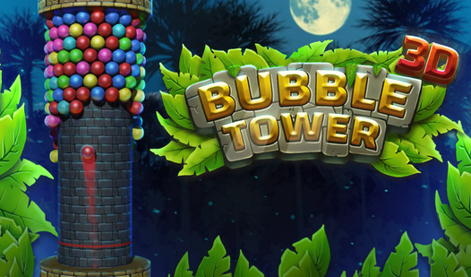 Bubble Tower 3D